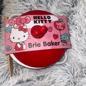 Hello Kitty Baker (Valentines addition)